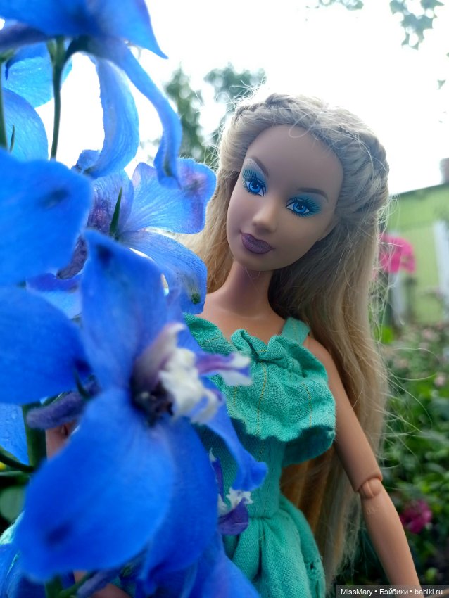 Фотомарафон "неделя одинаковых (?) кукол". День 5. Ди и Настя (фото 7)