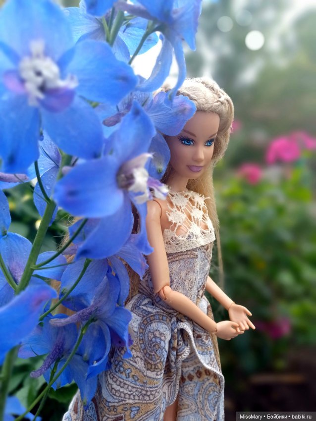 Фотомарафон "неделя одинаковых (?) кукол". День 5. Ди и Настя