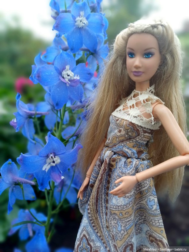 Фотомарафон "неделя одинаковых (?) кукол". День 5. Ди и Настя (фото 10)