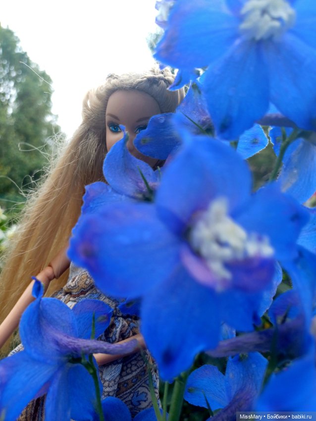 Фотомарафон "неделя одинаковых (?) кукол". День 5. Ди и Настя (фото 6)