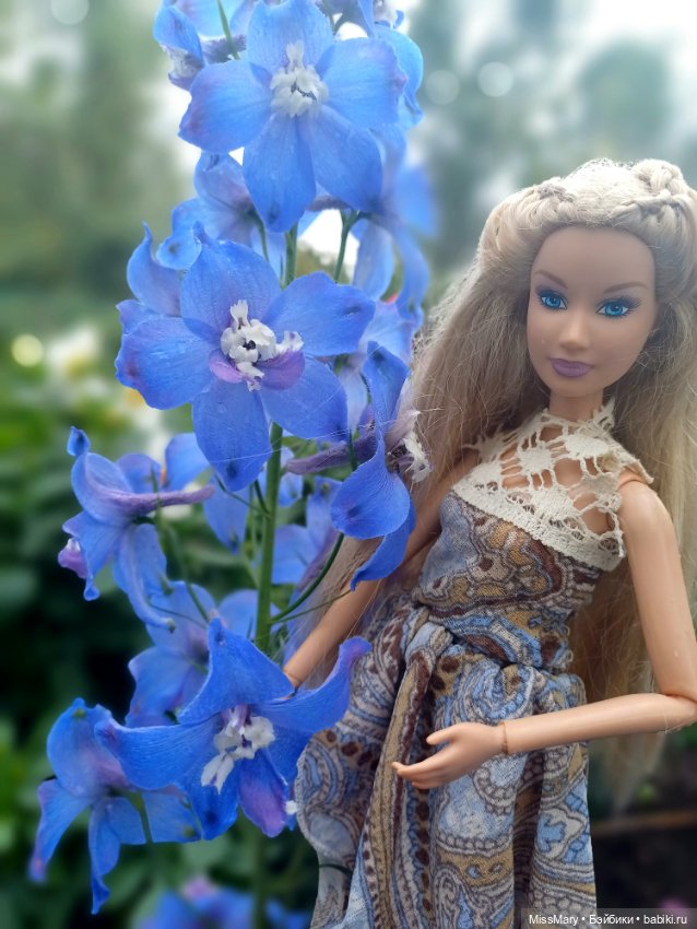 Фотомарафон "неделя одинаковых (?) кукол". День 5. Ди и Настя (фото 8)