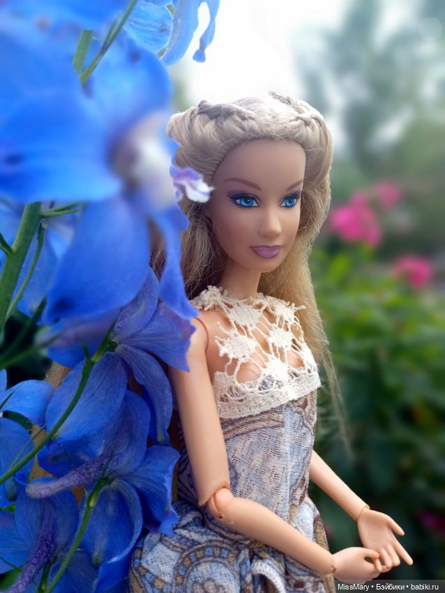 Фотомарафон "неделя одинаковых (?) кукол". День 5. Ди и Настя (фото 5)