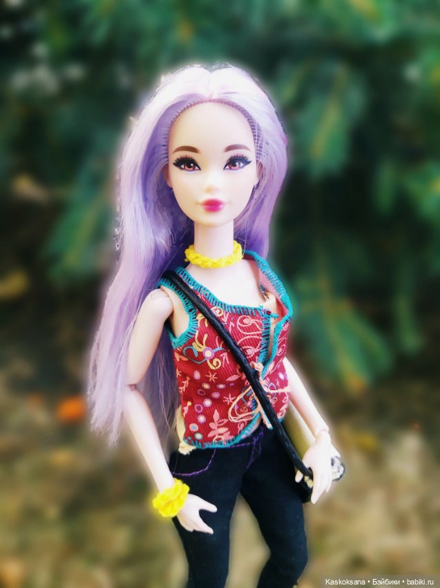 Нелли — Гибриды шарнирных кукол (не БЖД): подбор тела (фото 7)