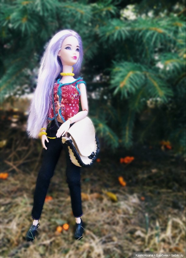 Нелли — Гибриды шарнирных кукол (не БЖД): подбор тела (фото 10)