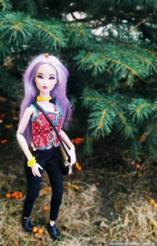 Нелли — Гибриды шарнирных кукол (не БЖД): подбор тела (фото 4)