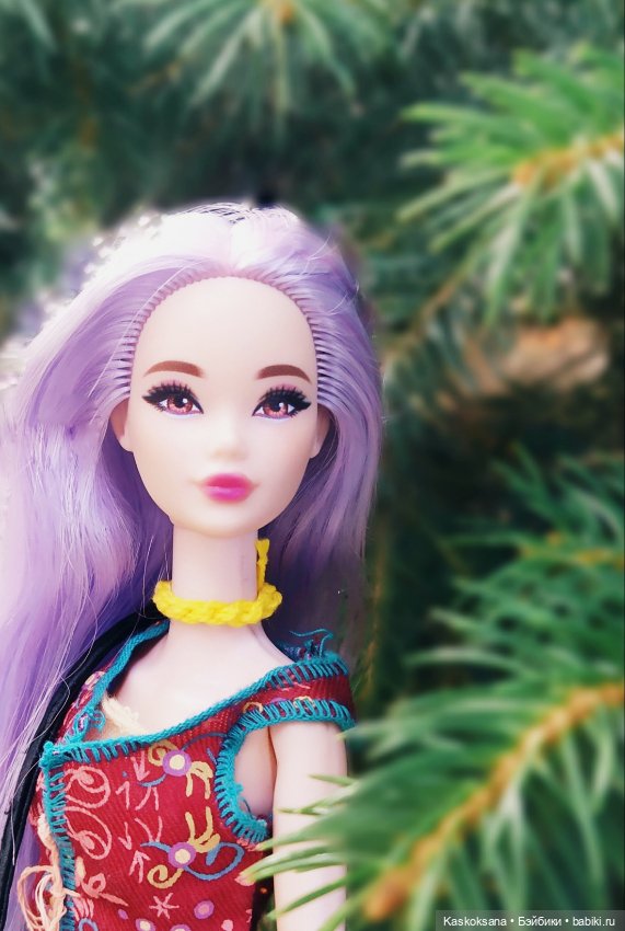 Нелли — Гибриды шарнирных кукол (не БЖД): подбор тела (фото 8)