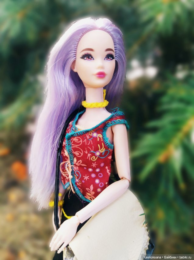 Нелли — Гибриды шарнирных кукол (не БЖД): подбор тела (фото 6)