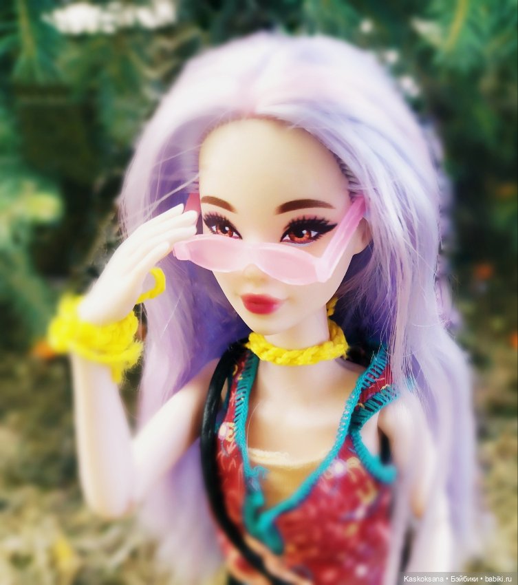 Нелли — Гибриды шарнирных кукол (не БЖД): подбор тела (фото 2)