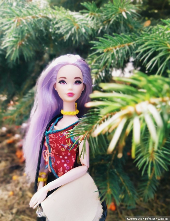 Нелли — Гибриды шарнирных кукол (не БЖД): подбор тела (фото 9)