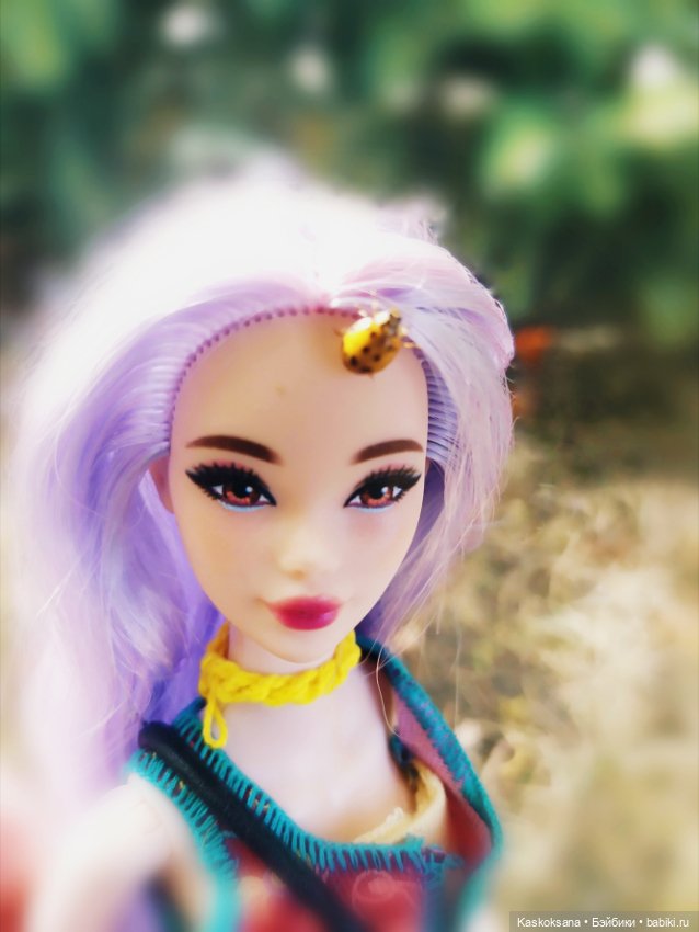 Нелли — Гибриды шарнирных кукол (не БЖД): подбор тела (фото 3)