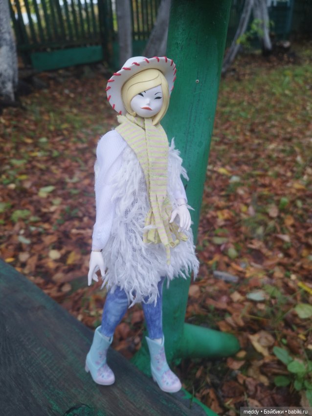 Хроники Исабель.Времена года