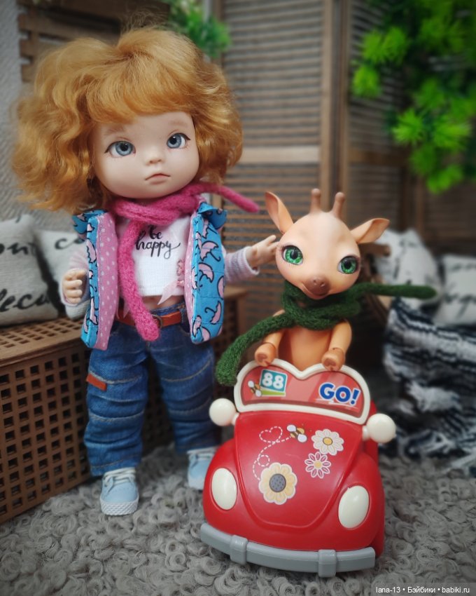 Осень -это — Одежда и обувь для кукол своими руками: фото (фото 4)