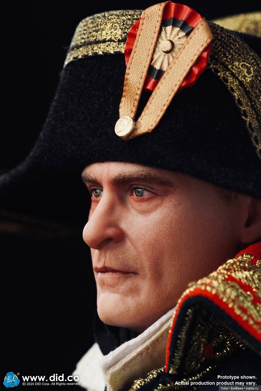 DID - фигурка Наполеона Бонапарта (фото 5)