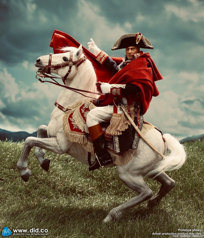 DID - фигурка Наполеона Бонапарта