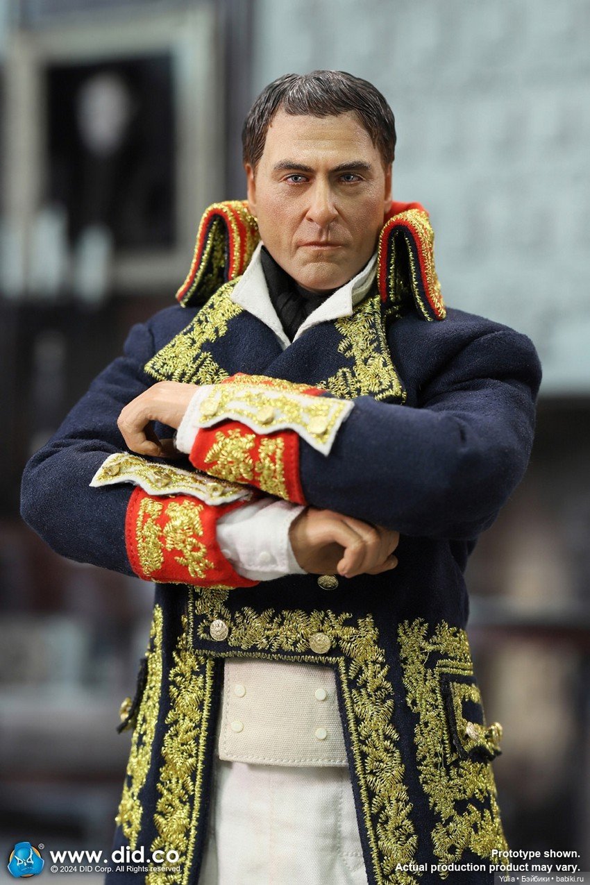 DID - фигурка Наполеона Бонапарта (фото 7)