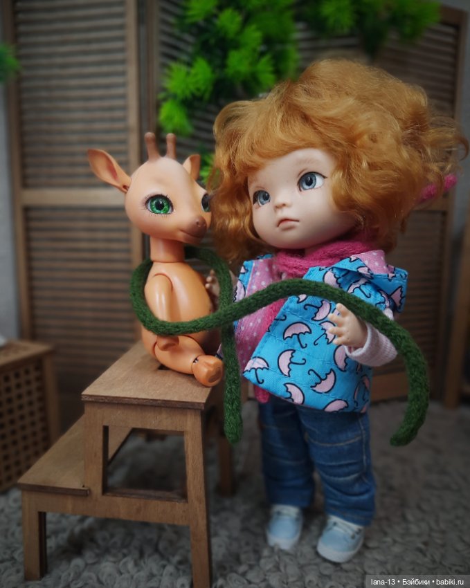 Осень -это — Одежда и обувь для кукол своими руками: фото