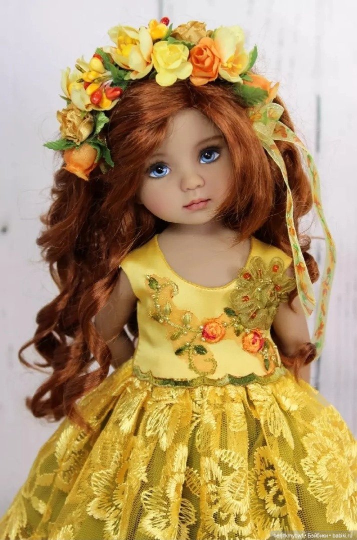 Осенний архив — Одежда и обувь для кукол своими руками: фото (фото 2)