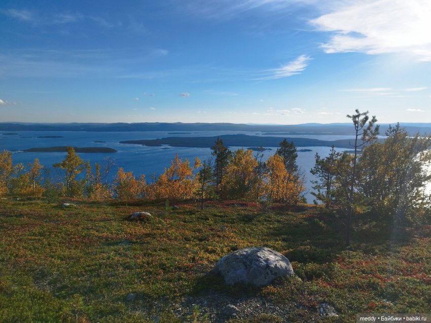 Хроники Исабель.Времена года