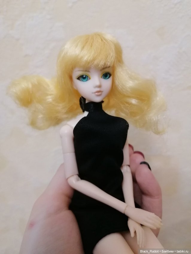 Парик J-doll — Перепрошивка волос и восстановление париков: МК