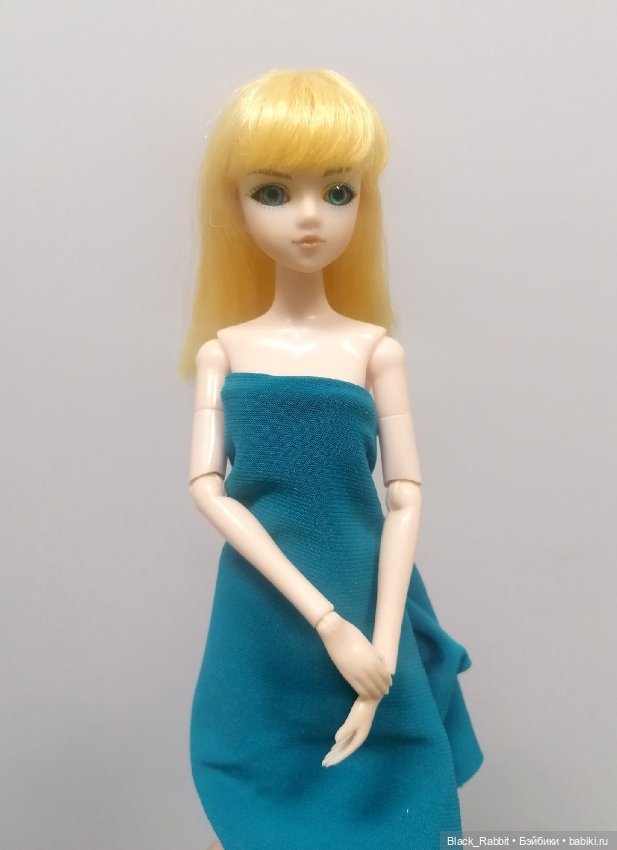 Парик J-doll — Перепрошивка волос и восстановление париков: МК (фото 2)