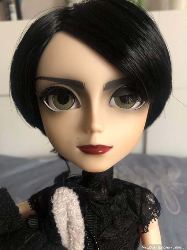 Ищу мастера для починки глазного механизма куклы Taeyang