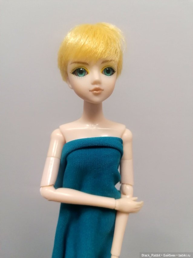 Парик J-doll — Перепрошивка волос и восстановление париков: МК (фото 3)