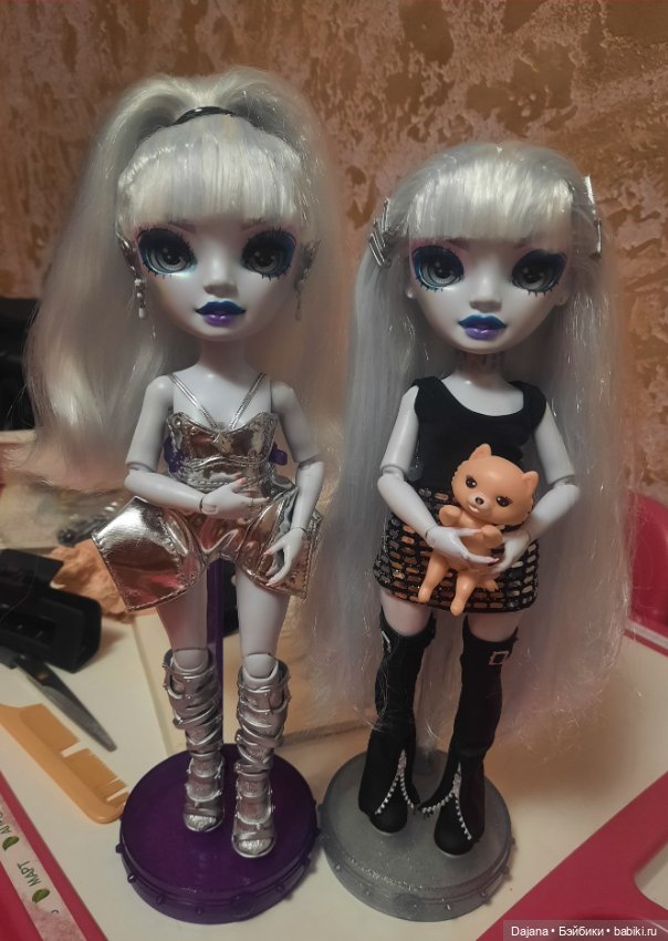 Мои любимые Дубли — Куклы Rainbow High (Рейнбоу Хай