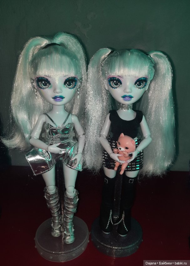 Мои любимые Дубли — Куклы Rainbow High (Рейнбоу Хай