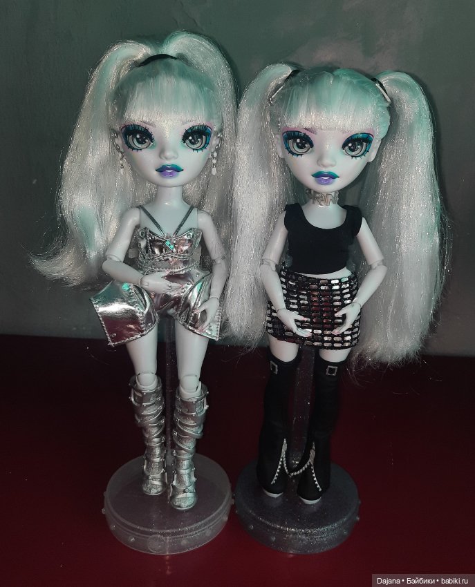 Мои любимые Дубли — Куклы Rainbow High (Рейнбоу Хай (фото 2)