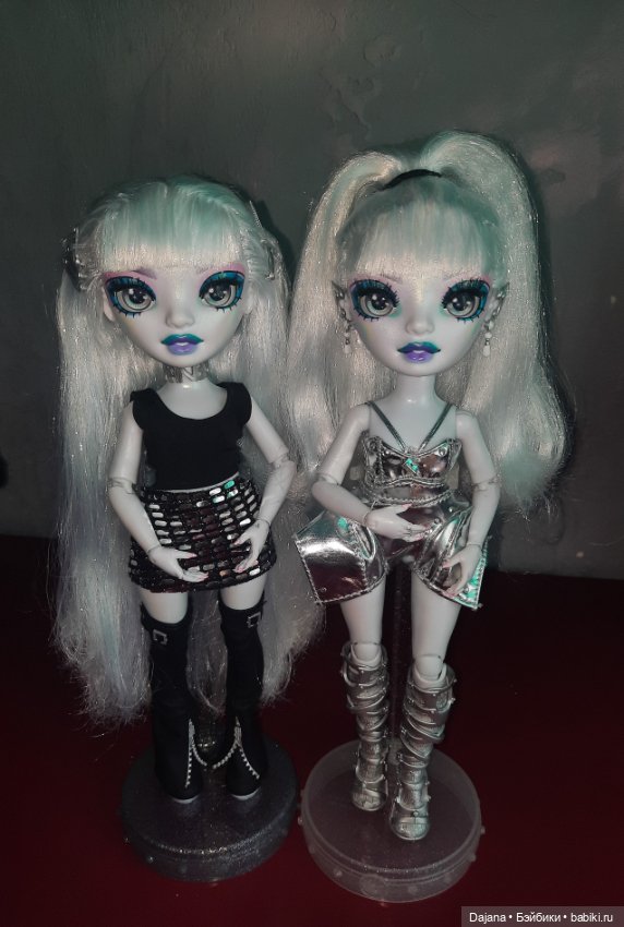 Мои любимые Дубли — Куклы Rainbow High (Рейнбоу Хай (фото 7)