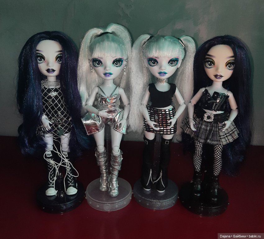 Мои любимые Дубли — Куклы Rainbow High (Рейнбоу Хай (фото 9)