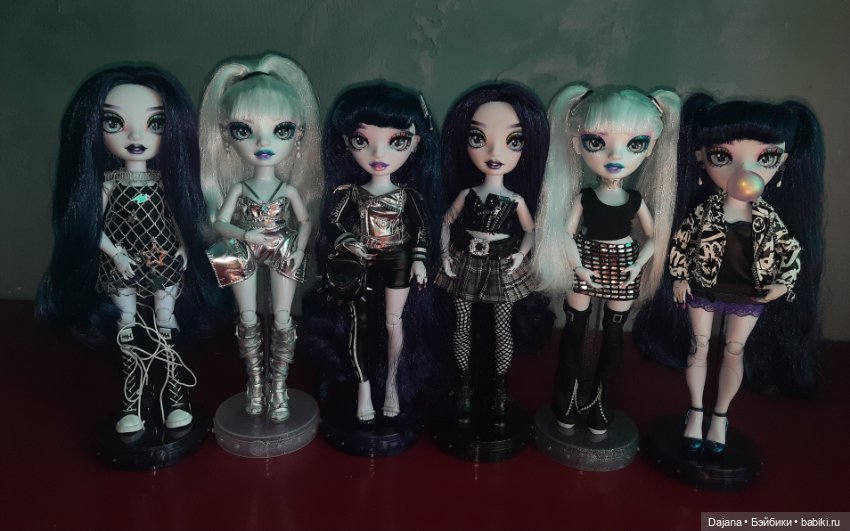 Мои любимые Дубли — Куклы Rainbow High (Рейнбоу Хай (фото 4)