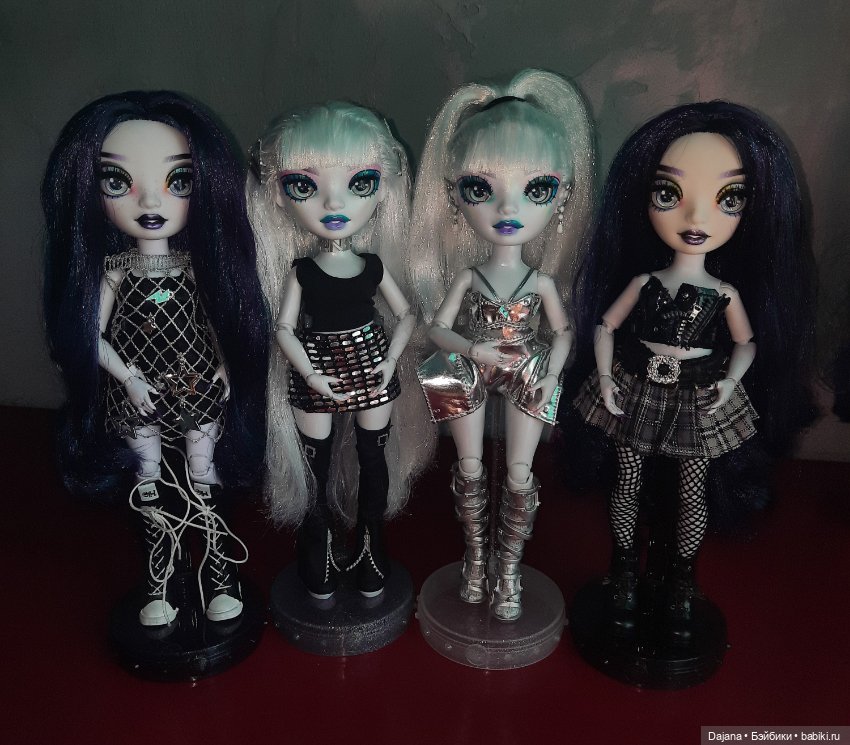 Мои любимые Дубли — Куклы Rainbow High (Рейнбоу Хай (фото 6)