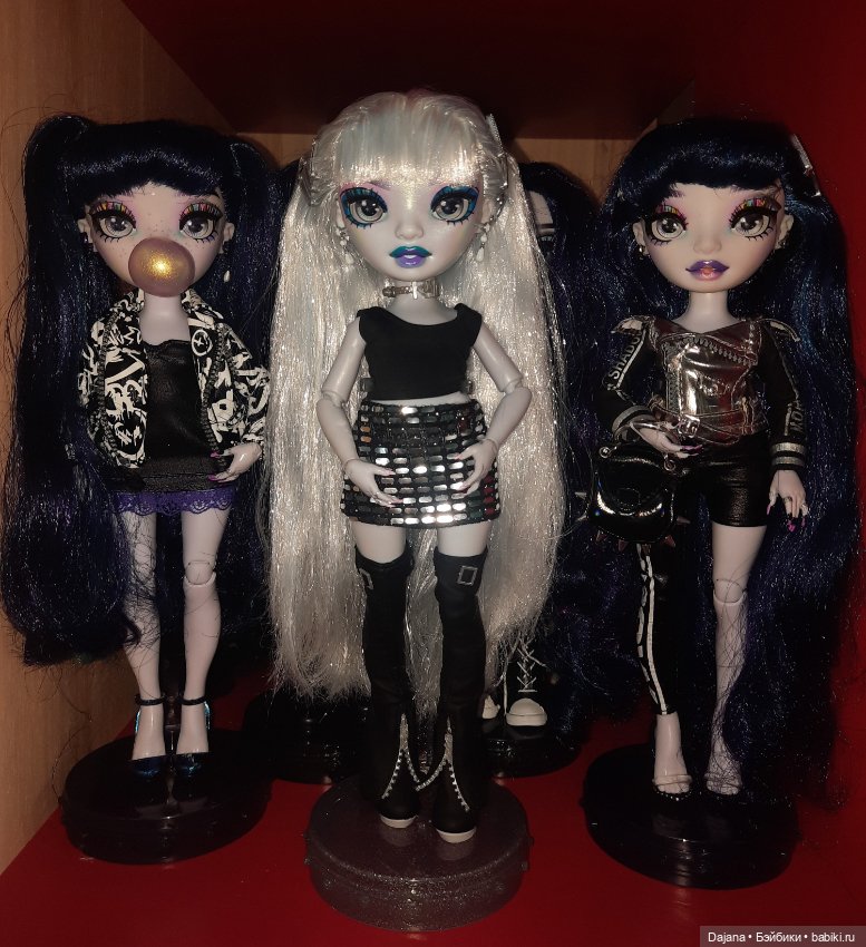 Мои любимые Дубли — Куклы Rainbow High (Рейнбоу Хай
