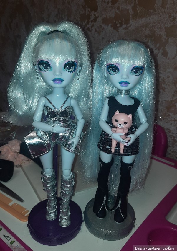Мои любимые Дубли — Куклы Rainbow High (Рейнбоу Хай