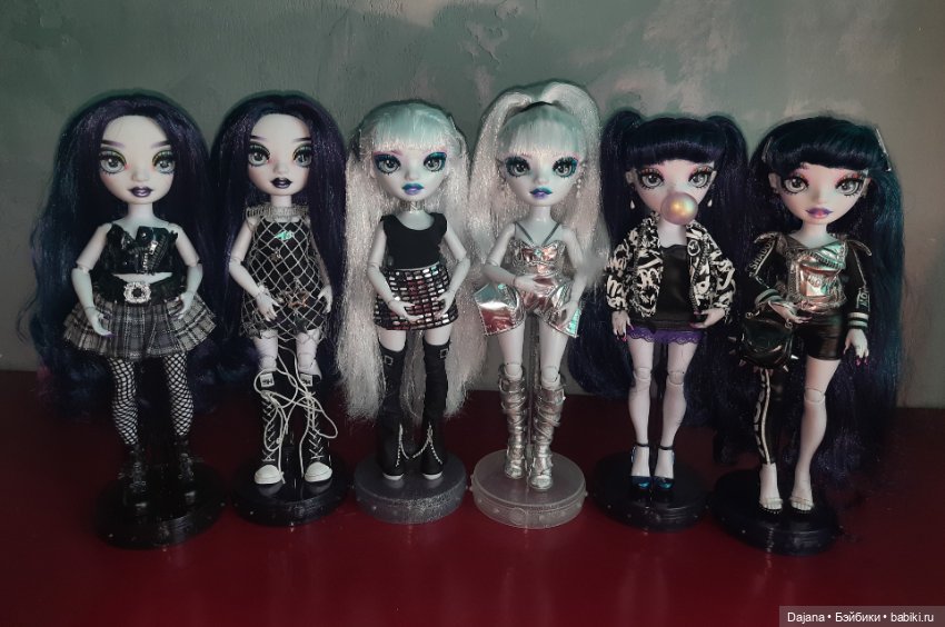 Мои любимые Дубли — Куклы Rainbow High (Рейнбоу Хай (фото 8)