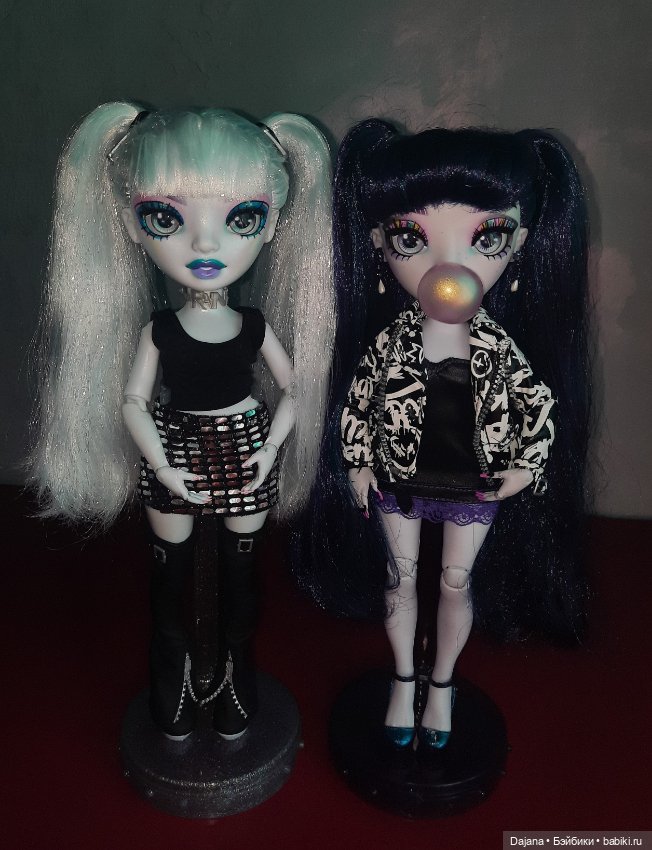 Мои любимые Дубли — Куклы Rainbow High (Рейнбоу Хай (фото 3)