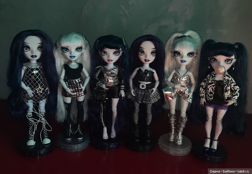 Мои любимые Дубли — Куклы Rainbow High (Рейнбоу Хай (фото 5)