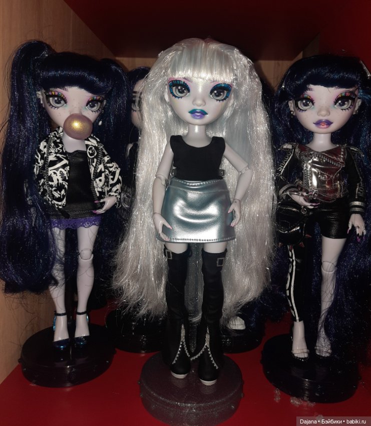 Мои любимые Дубли — Куклы Rainbow High (Рейнбоу Хай