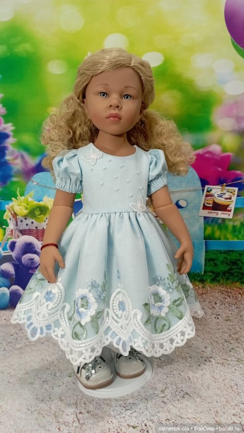 Новинки для Готц — Одежда и обувь для кукол своими руками: фото (фото 6)
