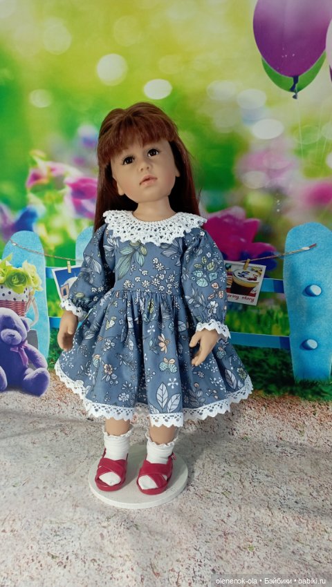 Новинки для Готц — Одежда и обувь для кукол своими руками: фото