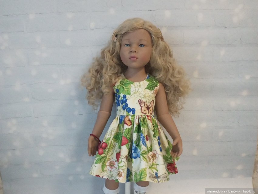 Новинки для Готц — Одежда и обувь для кукол своими руками: фото