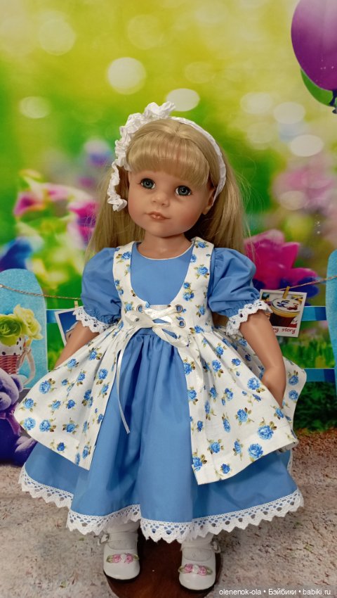 Новинки для Готц — Одежда и обувь для кукол своими руками: фото