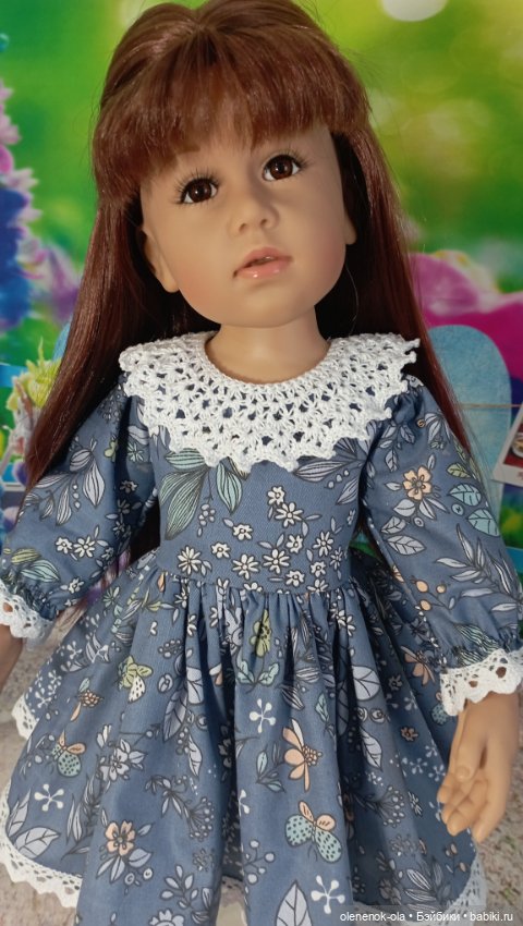 Новинки для Готц — Одежда и обувь для кукол своими руками: фото