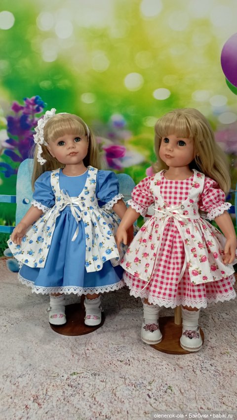 Новинки для Готц — Одежда и обувь для кукол своими руками: фото