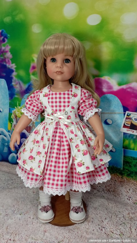 Новинки для Готц — Одежда и обувь для кукол своими руками: фото