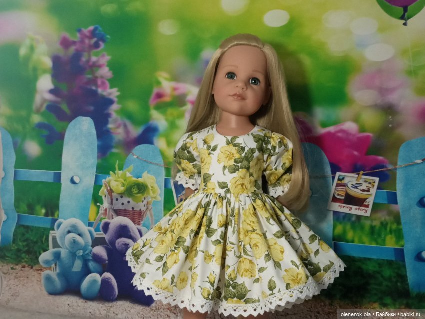 Новинки для Готц — Одежда и обувь для кукол своими руками: фото