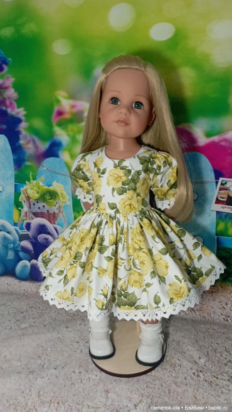 Новинки для Готц — Одежда и обувь для кукол своими руками: фото