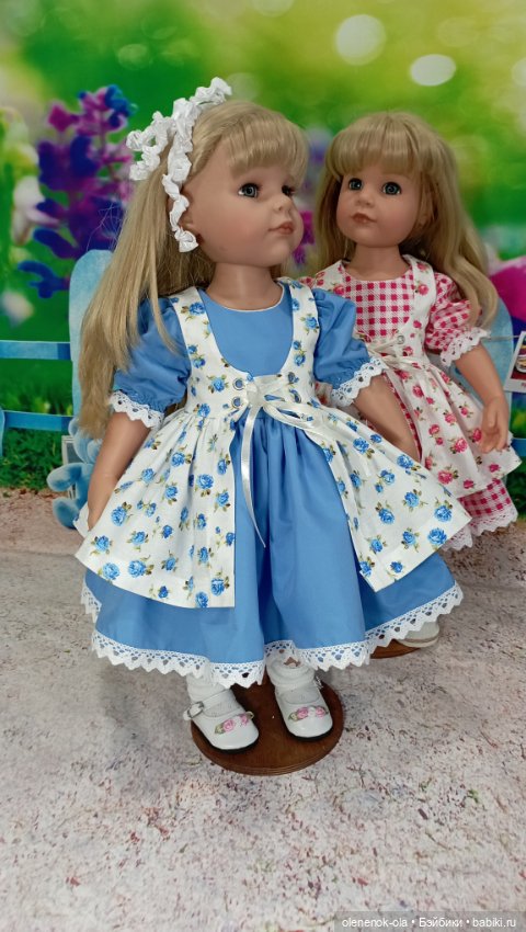 Новинки для Готц — Одежда и обувь для кукол своими руками: фото