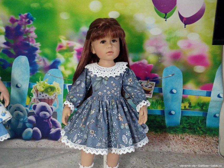 Новинки для Готц — Одежда и обувь для кукол своими руками: фото (фото 9)